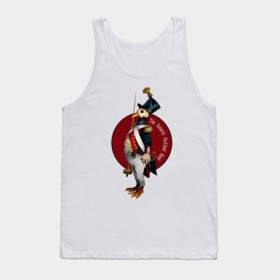 The Generic Portland Band Tank Top